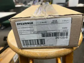 100w Sylvania 100/850/2p/eco Icetron Ice 100 850/2p/eco T17 Mounting Brackets New Lot Of 2 100w Sylvania 100/850/2p/eco Icetron Ice 100 850/2p/eco T17 Mounting Brackets New Lot Of 2