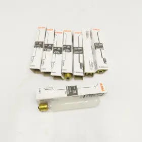 18143 Sylvania Incandescent Exit Light Bulb T6.5 20 W 120vac Frosted Lot Of 8