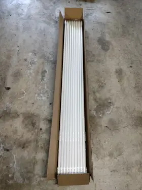 20926 Sylvania 39 Fp35/835/eco 5ft T5 Miniature Bipin Bulbs 3500k 35w #3