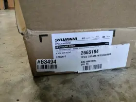 20926 Sylvania 39 Fp35/835/eco 5ft T5 Miniature Bipin Bulbs 3500k 35w