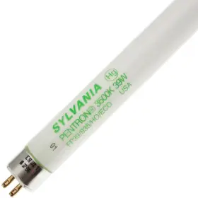 20933 Sylvania 40 Pieces Fp39/835/ho/eco 39w T5 3500k Ho Miniature Bi Pin