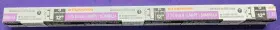 21367 Sylvania F8t5/ww 8w Warm White T5 12 Inch Fluorescent Bulb - Lot Of 10