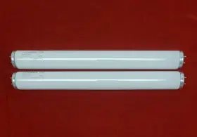 F14t12 Sylvania 21409 Lot Of 2 Nos F14t12/cw Cool White Fluorescent Lamps 4200k 14w 15 Inch F14t12 Sylvania 21409 Lot Of 2 Nos F14t12/cw Cool White Fluorescent Lamps 4200k 14w 15 Inch