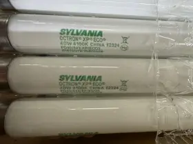 21916-6 Sylvania 22437-3 Octron Xp Ecologic 3 40w Light Bulbs Fo40/841/xp/eco3 Case/30