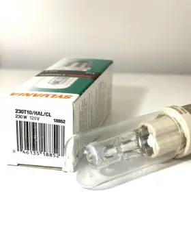230t10 Sylvania 230t10/hal/cl 230w T10/hal/cl Hid And Halogen Bulbs 18852 Made In Germany #2