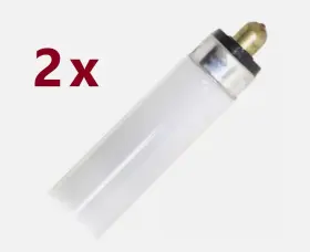 F42t6 Sylvania 24266 2-pk 40 Inch F42t6/cw 4200k 25w Cool White Fluorescent Light Bulb Lamp New
