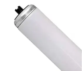 F24t12 Sylvania 25313 2 Pack F24t12/cw/ho 35w High Output Fluorescent Light Bulb Cool White