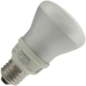 Cf9el Sylvania 29638 Reflector R20 Compact Fluorescent Bulb Cf9el/r20/827 New Case/6 Cf9el Sylvania 29638 Reflector R20 Compact Fluorescent Bulb Cf9el/r20/827 New Case/6