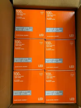 Led13par38dim935tlfl Sylvania 41157 12 Pc Led 13w 120v Par38 Medium E26 Dimmable #2