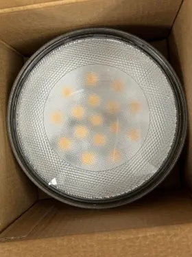 Led13par38dim935tlfl Sylvania 41157 12 Pc Led 13w 120v Par38 Medium E26 Dimmable #3
