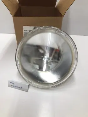 15008-0 Sylvania 46135 Nos Osram 200w 120v Par56 Narrow Spot Light Lamp Bulb Mogul End
