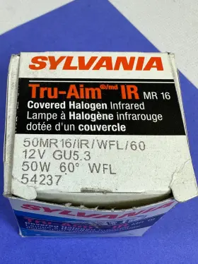 50mr16-ir-wfl-60 Sylvania Tru-aim 60 Wf #54237 - New Fast Ship #2