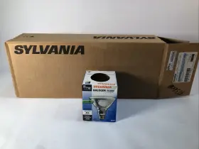 50par38 Sylvania 50par38/hal/s/nfl2 Lot Of 10 - Par38 120vac 60watt Halogen Flood Lamp Bulb 850lumens 50par38 Sylvania 50par38/hal/s/nfl2 Lot Of 10 - Par38 120vac 60watt Halogen Flood Lamp Bulb 850lumens