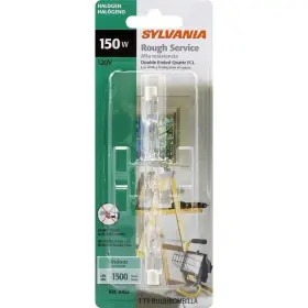 58885 Sylvania Specialty Halogen Lamp 150 W Recessed Single Contact Base