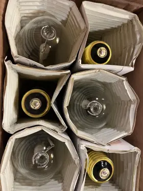 64030-0 Sylvania 64030 New Genuine Oem Full Case Of 6 Bulbs M175/u/ed28 #3