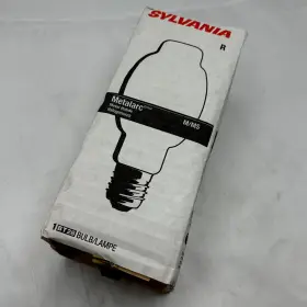 64448-0 Sylvania Ms250/hor Bt28 250w Metalarc Lamp #3