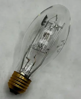 64587-2 Sylvania Metalarc Pro-tech Halide E17 Bulbs Mp50/u/med Lot Of 2
