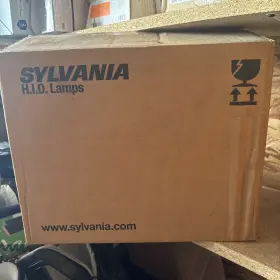 64655-1 Sylvania 360 Watt Metalarc Metal Halide Case Of 5 Light Bulbs