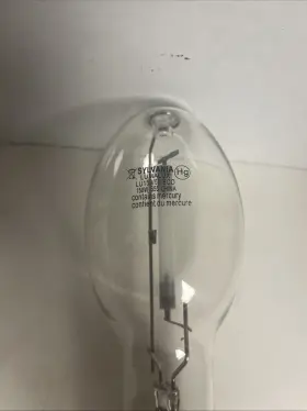 6751667516 Sylvania 24 Lu150/55/eco Lumalux 67516 150 Watt High Pressure Sodium Ed23.5 Mog #2