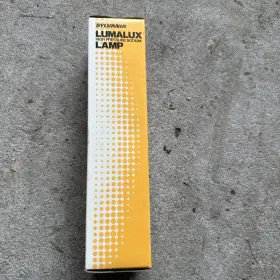 67523-2 Sylvania Lumalux High Pressure Sodium Bulbs 400w S51 Lu400/eco P/n Et18