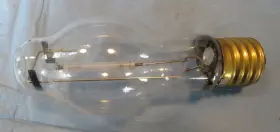 Et23.5 Sylvania Lu100/eco Lumalux S54 100 Watts High Pressure Sodium Lamp Bulb
