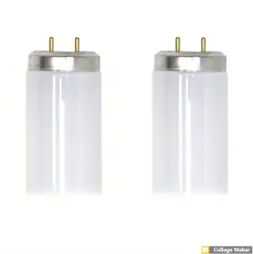 F25t12 Sylvania F25t12/cw/30 2-pk 30 Inch 25w 4100k Fluorescent Light Bulb New 22345