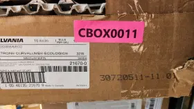 21670-0 Sylvania Fbo32/835/6/eco 32w Octron Curvalume Ecologic Bulbs - Lot Of 14 #3