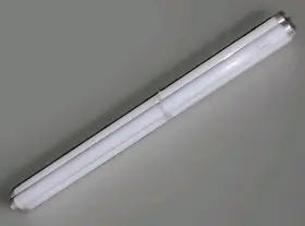 Fo17 Sylvania Fo17/865/xp/eco 3 Octron Fluorescent Tubes 24 Inch T8 Usa Made