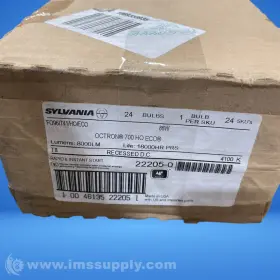 Fo96 Sylvania Fo96/741/ho/eco Fluorescent Bulbs Box Of 24 Fnfp