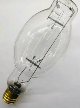 H33gl-400 Sylvania H33gl-400/dx 69450 400w Merc Vapor Lamp Bulb H33 400 Dx E39 Nos No Box