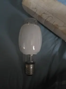 H37-5kc Sylvania H37-5kc/dx 250 Watt Mercury Lamp Light Bulbs New Old Stock Unused #2