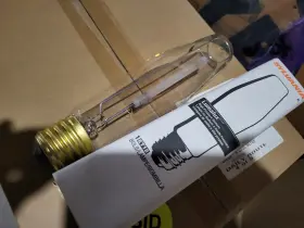 Lu310 Sylvania Lu310/eco High Pressure Sodium Lamp Bulb Lumalux