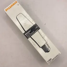 Et18 Sylvania M250/u/et18 250 Watt Metalarc Metal Halide Lamp Light Bulp Lot Of 4 #2