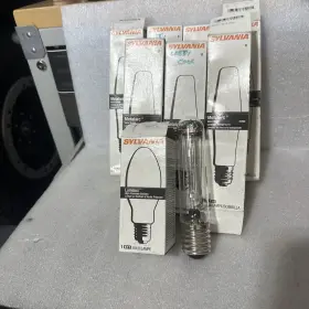 M400-et18 Sylvania Lot Of 7 M400 Et18 Metalarc Metal Halide Bulb Lu70 H-k