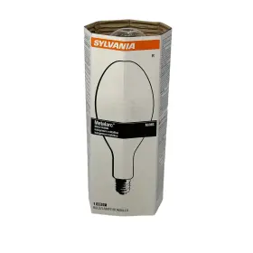 400w Sylvania M400/u/ed37 Metalarc M59/e Metal Halide Light Bulb 400w Sylvania M400/u/ed37 Metalarc M59/e Metal Halide Light Bulb