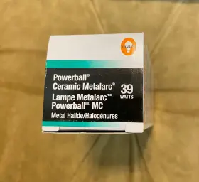 Mc39tf Sylvania Mc39tf/u/gu6.5/930 Powerball Ceramic Metalarc 39w #2