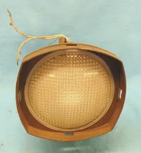 Msk6-70 Sylvania Lumalux Flood Light M/n Msk6 70 Watts 120v Hps 120n