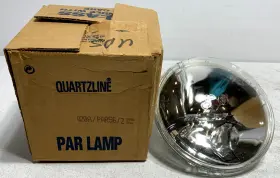 300w Sylvania Q20a/par56/2 Par Lamp Quartzline 120v