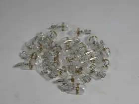 Sylvania Sli259 Miniature Light Bulb 6.3v 250ma Lot Of 26 Nop
