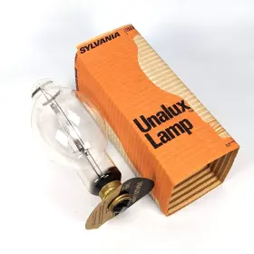Ulx360 Sylvania Unalux 360 Watt Lamp S64 - High Pressure Sodium Bulb Nos