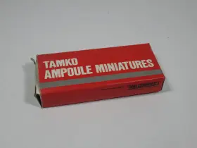 1841 Tamko Miniature Lamp 24v Lot Of 8 New