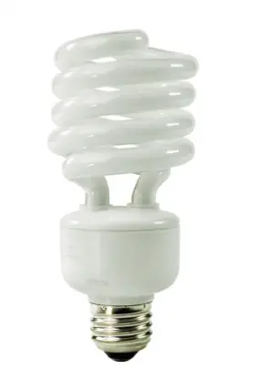 Tcp 4894250k Spiral Cfl 42 Watt - Daylight White 2700 Lumens 1 Pack Of 3