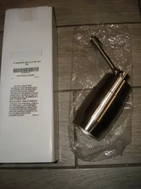 Tech Lighting 884655309356 New -tech Tt-envisn Led 35k 25 6in Sn Envision Head Satin Nickel