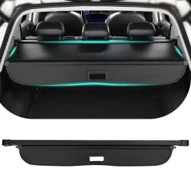 Tecoom 768904078500 Cargo Cover Fit For Subaru Crosstrek Impreza 2012 2013 2014 2015 2016