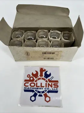 0081305664 Tennant 45283 Box Of 9 Lamps 40vdc 0.9a 36.8w Aml-1062 0081305664 Tennant 45283 Box Of 9 Lamps 40vdc 0.9a 36.8w Aml-1062