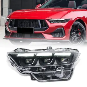 Tluuze Dd-ym-lh2402-z-us1 Projector Headlights For Ford Mustang 2024-up Oe Style Front Light Assemblie