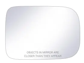 Tt1034mr Tootai Passenger Side Mirror Replacement Glass - Compatible With Dodge Chrysler And P