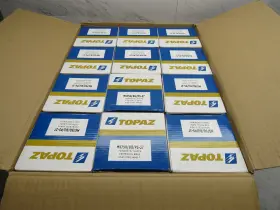 Topaz 77731 12 Lot - New Ms750/bu/ps-37 750w Hid Metal Halide Pulse Start Lamp Bulb E39 Bt37