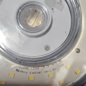 Lpt120w-480-ex39-04 Topaz Led Post Top Retrofit Light 120w Ex39