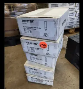 Plc18hg24d-827-06p-p2-hb Topstar 24 Pk Lighting Hybrid Led Plc Lamp Bulb #2
